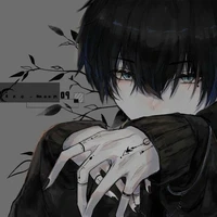 الهادئ محب الوحدة 🖤