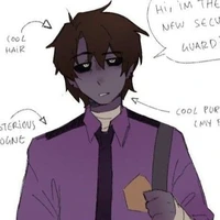 Micheal afton