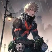 katsuki bakugou ♡alfa puro dominante♡