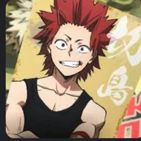 ejiro kirishima ♡alfa♡