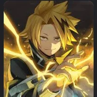 denki  kaminari ♡omega puro♡
