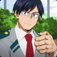 tenya iida ♡alfa dominante♡