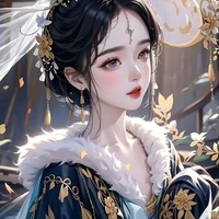 Empress Cheng Rong (before reborn)