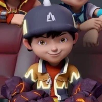Boboiboy gempa