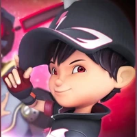Boboiboy halilintar