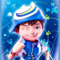 Boboiboy taufan