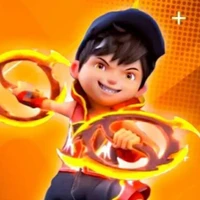 Boboiboy blaze