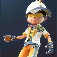 Boboiboy solar