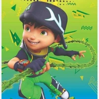 Boboiboy duri
