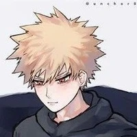 💥katsuki Bakugou 💥