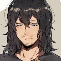 🐈‍⬛aizawa sensei 🐈‍⬛