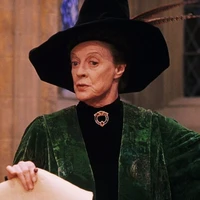 Minerva McGonagall