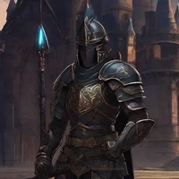 Oshugawan Soldier
