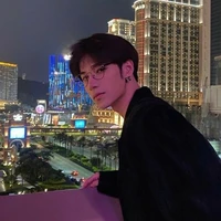 จิน 『ลูกพี่ลูกน้องของคริส』