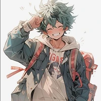 izuku midoriya