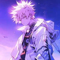 katsuki bakugou