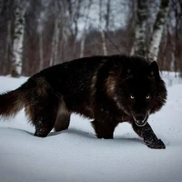 Romero (Lobo Negro)