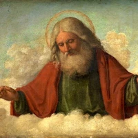 God