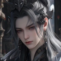 จางมู่หราน(พระเอก)