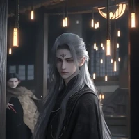 ถังหลินซี(พระเอก)