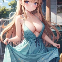 Pretty author