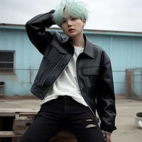MIN YOONGI