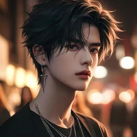 Atlas/Las (Mc Bro/younger twin)