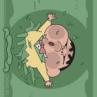 Author(only like  people she met online)