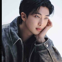 Namjoon Suga and Teahung dad