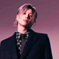 Taemin (papa Heeseung, Gyehun, Donghyun) 