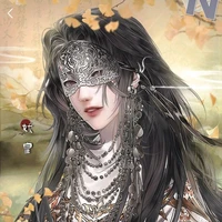 ไป๋อิงจิ่ว(ใส่หน้ากาก)