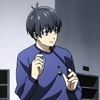 Isagi Yoichi