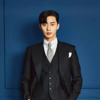 Park Seo Joon/ Jimin