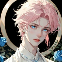 2nd Prince Orion Di Ophelia