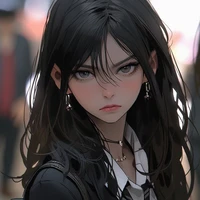 Hannah(filha da laysa e Jihyu)