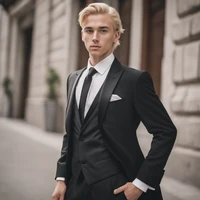 Max Rodriquez (ML BFF)