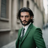 David Morelo (ML Dad)