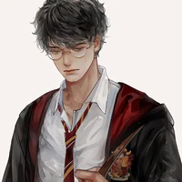 Harry potter  16 años