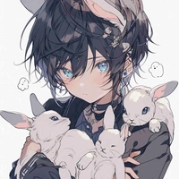 🐰~Theo ~🐰