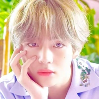 Jeon Taehyung/FL/rare omega