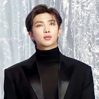 Jeon Namjoon ( Alpha)