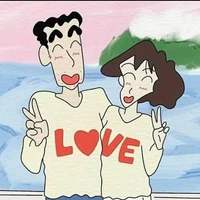 Mr. & Mrs. Nohara