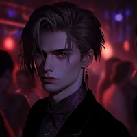 Damon ( Demônio classe alta)