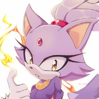 blaze