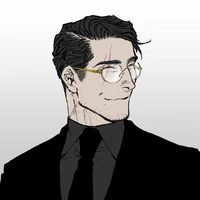 Maxwell Aurora ( Adopted Father)