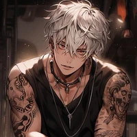 Blake (ml friends 2)