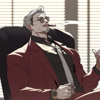 Estevão De Luca “Paizão”