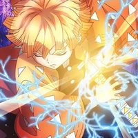 zenitsu omega. P