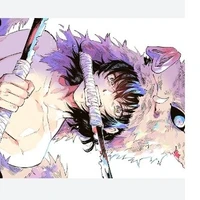 inosuke omega. P