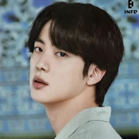 Jeon Seok-Jin ~ (Jungkook